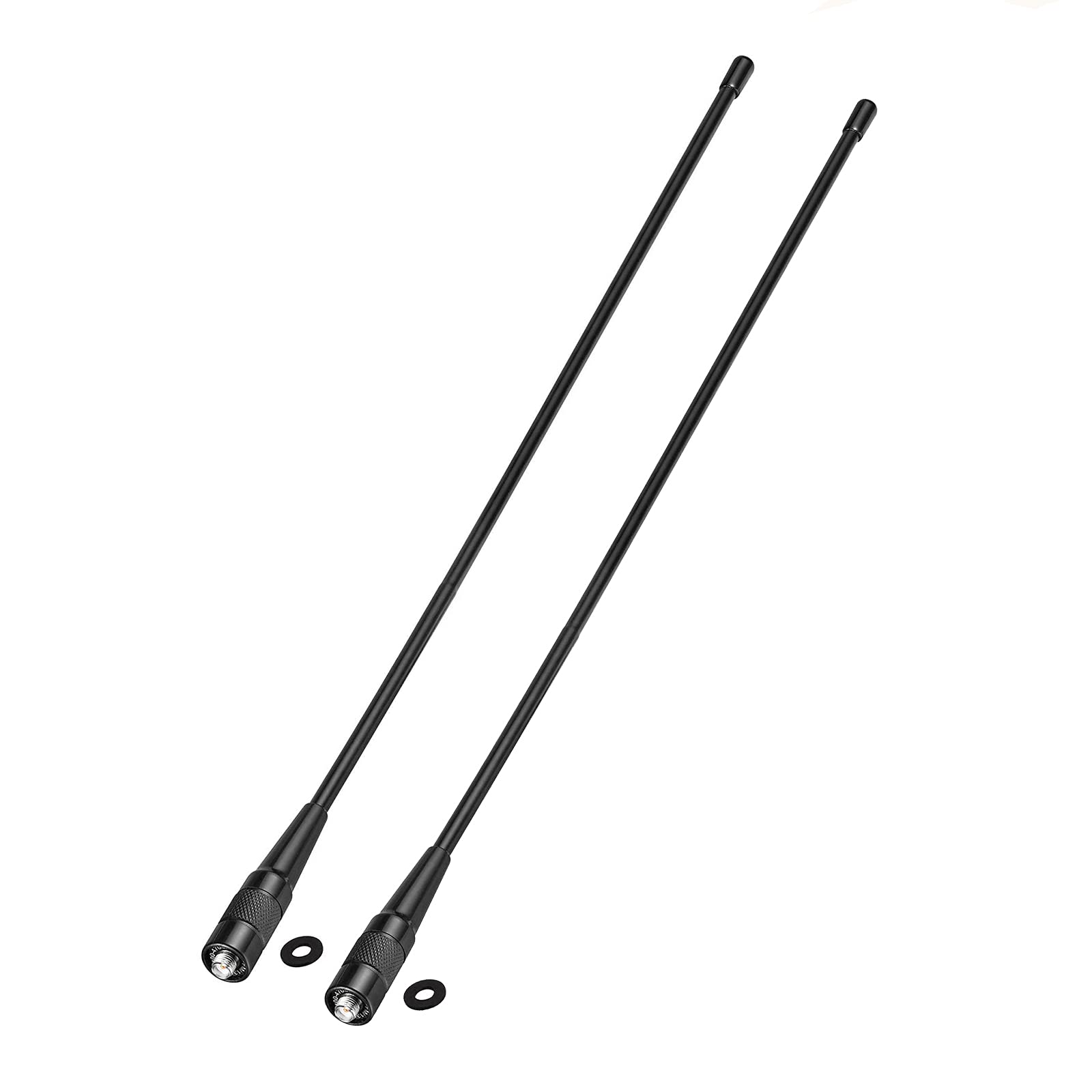 Amazon.com: Bingfu Dual Band VHF UHF 136-174MHz 400-470MHz Ham